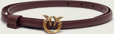 Pasek Pinko ze sklepu: Gomez Fashion Store w kategorii: Paski damskie - zdjęcie 874714-BD9-10338_PI261W000200A20