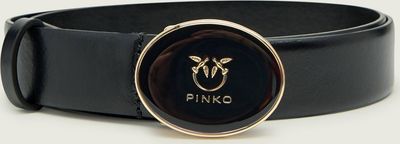 Pasek Pinko ze sklepu: Gomez Fashion Store w kategorii: Paski damskie - zdjęcie 874714-BD9-10338_PI261W000201C01
