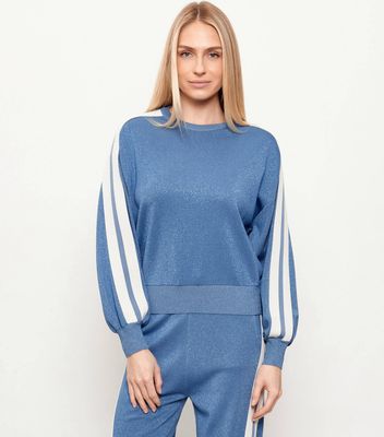 Sweter damski na wiosnę Pinko ze sklepu: Gomez Fashion Store w kategorii: Swetry damskie - zdjęcie 874714-BD9-10338_PI261W000173179