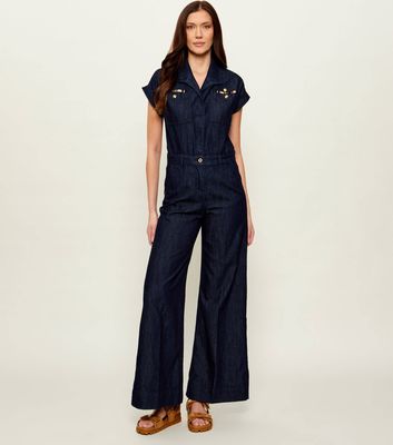 Aeronautica Militare - Kombinezon damski ze sklepu: Gomez Fashion Store w kategorii: Kombinezony damskie - zdjęcie 874714-BD9-10338_AM261W000012419