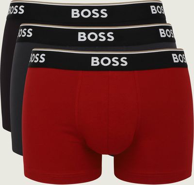 Majtki męskie BOSS BLACK ze sklepu: Gomez Fashion Store w kategorii: Majtki męskie - zdjęcie 874714-BD9-10338_BB255M000369966