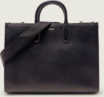 BOSS BLACK - Shopper bag sportowa ze sklepu: Gomez Fashion Store w kategorii: Torby Shopper bag - zdjęcie 874714-BD9-10338_BB255W000068001
