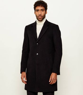 Płaszcz męski BOSS BLACK ze sklepu: Gomez Fashion Store w kategorii: Płaszcze męskie - zdjęcie 874714-BD9-10338_BB255M000370001