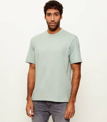 T-shirt męski wiosenny HUGO ze sklepu: Gomez Fashion Store w kategorii: T-shirty męskie - zdjęcie 874714-BD9-10338_BU255M000084338