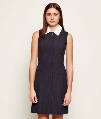 Sukienka HUGO ze sklepu: Gomez Fashion Store w kategorii: Sukienki - zdjęcie 874714-BD9-10338_BU255W000157961