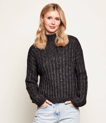 Sweter damski casualowy HUGO ze sklepu: Gomez Fashion Store w kategorii: Swetry damskie - zdjęcie 874714-BD9-10338_BU255W000135001
