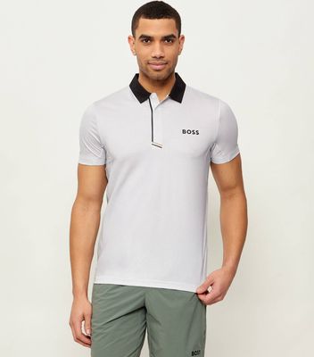 T-shirt męski BOSS GREEN ze sklepu: Gomez Fashion Store w kategorii: T-shirty męskie - zdjęcie 874714-BD9-10338_BG255M000130100