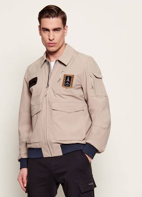 Kurtka męska Aeronautica Militare ze sklepu: Gomez Fashion Store w kategorii: Kurtki męskie - zdjęcie 874714-BD9-10338_AM261M000001382