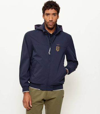 Kurtka męska Aeronautica Militare ze sklepu: Gomez Fashion Store w kategorii: Kurtki męskie - zdjęcie 874714-BD9-10338_AM261M000002001