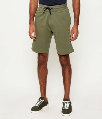 Aeronautica Militare - Spodenki męskie ze sklepu: Gomez Fashion Store w kategorii: Spodenki męskie - zdjęcie 874714-BD9-10338_AM261M000003424