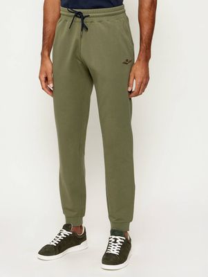 Aeronautica Militare - Spodnie męskie jesienne ze sklepu: Gomez Fashion Store w kategorii: Spodnie męskie - zdjęcie 874714-BD9-10338_AM261M000007424
