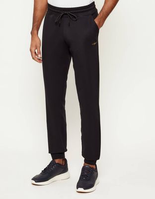 Spodnie męskie jesienne Aeronautica Militare ze sklepu: Gomez Fashion Store w kategorii: Spodnie męskie - zdjęcie 874714-BD9-10338_AM261M000007004