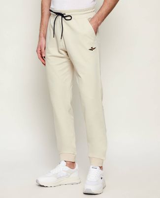 Spodnie męskie Aeronautica Militare ze sklepu: Gomez Fashion Store w kategorii: Spodnie męskie - zdjęcie 874714-BD9-10338_AM261M000007137