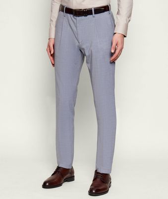 Spodnie męskie wiosenne na jesień Eleventy ze sklepu: Gomez Fashion Store w kategorii: Spodnie męskie - zdjęcie 874714-BD9-10338_EV262M000002002