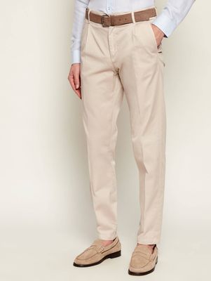 Spodnie męskie casual Eleventy ze sklepu: Gomez Fashion Store w kategorii: Spodnie męskie - zdjęcie 874714-BD9-10338_EV262M000010010