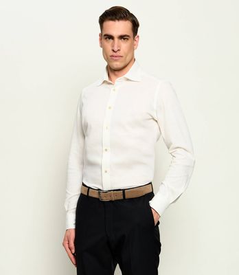 Koszula męska Eleventy ze sklepu: Gomez Fashion Store w kategorii: Koszule męskie - zdjęcie 874714-BD9-10338_EV262M000013001