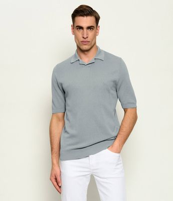 T-shirt męski Eleventy ze sklepu: Gomez Fashion Store w kategorii: T-shirty męskie - zdjęcie 874714-BD9-10338_EV262M000023002