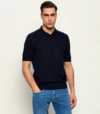 T-shirt męski Eleventy ze sklepu: Gomez Fashion Store w kategorii: T-shirty męskie - zdjęcie 874714-BD9-10338_EV262M000023011