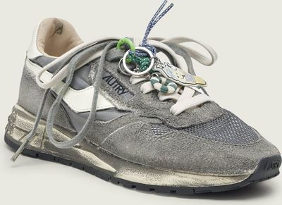 Buty sportowe damskie na wiosnę Autry ze sklepu: Gomez Fashion Store w kategorii: Buty sportowe damskie - zdjęcie 874714-BD9-10338_AU262W000017016