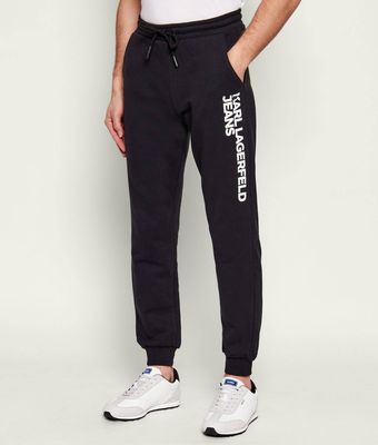 Spodnie męskie Karl Lagerfeld Jeans ze sklepu: Gomez Fashion Store w kategorii: Spodnie męskie - zdjęcie 874714-BD9-10338_KJ261M000001002