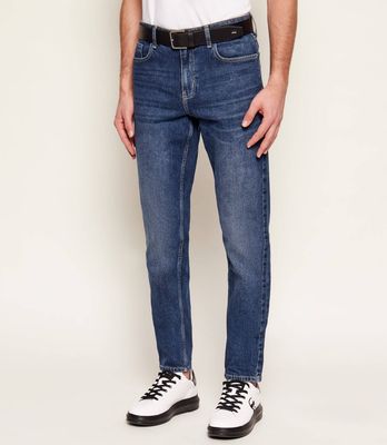 Jeansy męskie wiosenne Karl Lagerfeld Jeans ze sklepu: Gomez Fashion Store w kategorii: Jeansy męskie - zdjęcie 874714-BD9-10338_KJ261M000007018