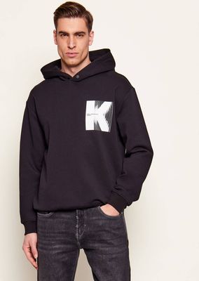 Bluza męska Karl Lagerfeld Jeans ze sklepu: Gomez Fashion Store w kategorii: Bluzy męskie - zdjęcie 874714-BD9-10338_KJ261M000013002