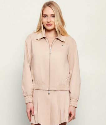 Lacoste - Kurtka damska casual ze sklepu: Gomez Fashion Store w kategorii: Kurtki damskie - zdjęcie 874714-BD9-10338_LA262W000019C32