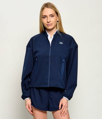 Lacoste - Bluza damska na wiosnę ze sklepu: Gomez Fashion Store w kategorii: Bluzy damskie - zdjęcie 874714-BD9-10338_LA262W000020166