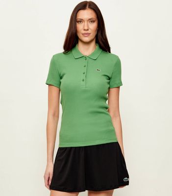 Lacoste - Bluzka damska ze sklepu: Gomez Fashion Store w kategorii: Bluzki damskie - zdjęcie 874714-BD9-10338_LA262W000025C38
