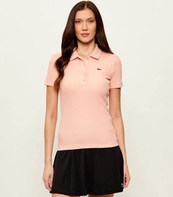 Bluzka damska Lacoste ze sklepu: Gomez Fashion Store w kategorii: Bluzki damskie - zdjęcie 874714-BD9-10338_LA262W000025C39
