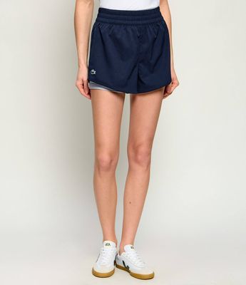 Szorty Lacoste ze sklepu: Gomez Fashion Store w kategorii: Szorty - zdjęcie 874714-BD9-10338_LA262W000040C40