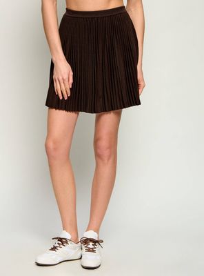 Spódnica Lacoste ze sklepu: Gomez Fashion Store w kategorii: Spódnice - zdjęcie 874714-BD9-10338_LA262W000046B95