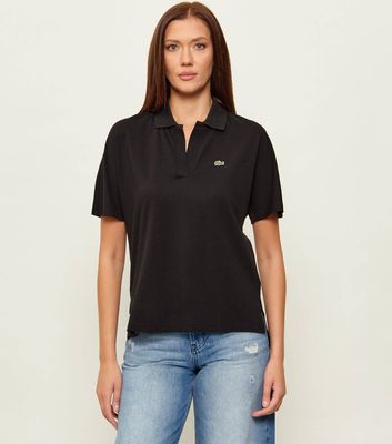 Bluzka damska Lacoste ze sklepu: Gomez Fashion Store w kategorii: Bluzki damskie - zdjęcie 874714-BD9-10338_LA262W000050031
