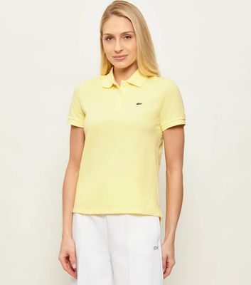 Lacoste - Bluzka damska ze sklepu: Gomez Fashion Store w kategorii: Bluzki damskie - zdjęcie 874714-BD9-10338_LA262W000051701