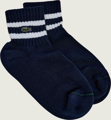 Skarpetki damskie casual Lacoste ze sklepu: Gomez Fashion Store w kategorii: Skarpetki damskie - zdjęcie 874714-BD9-10338_LA262W000055525