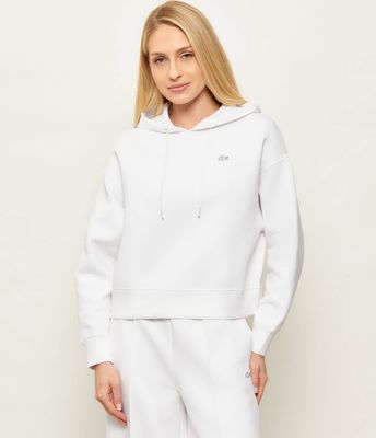 Bluza damska jesienna Lacoste ze sklepu: Gomez Fashion Store w kategorii: Bluzy damskie - zdjęcie 874714-BD9-10338_LA262W000059001