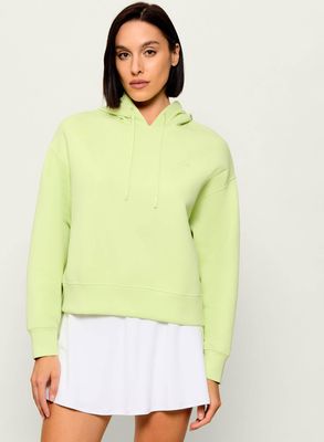 Bluza damska na jesień Lacoste ze sklepu: Gomez Fashion Store w kategorii: Bluzy damskie - zdjęcie 874714-BD9-10338_LA262W000059C49