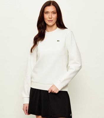 Lacoste - Bluza damska wiosenna ze sklepu: Gomez Fashion Store w kategorii: Bluzy damskie - zdjęcie 874714-BD9-10338_LA262W000060129