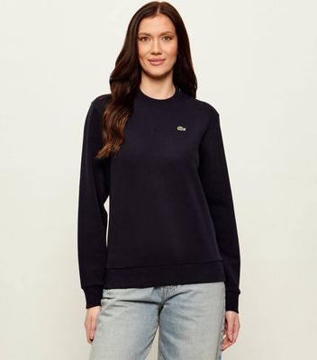 Lacoste - Bluza damska jesienna ze sklepu: Gomez Fashion Store w kategorii: Bluzy damskie - zdjęcie 874714-BD9-10338_LA262W000060617