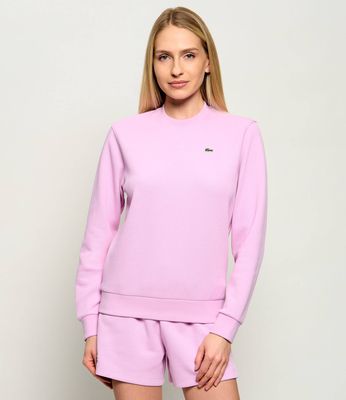 Bluza damska casual Lacoste ze sklepu: Gomez Fashion Store w kategorii: Bluzy damskie - zdjęcie 874714-BD9-10338_LA262W000060A39