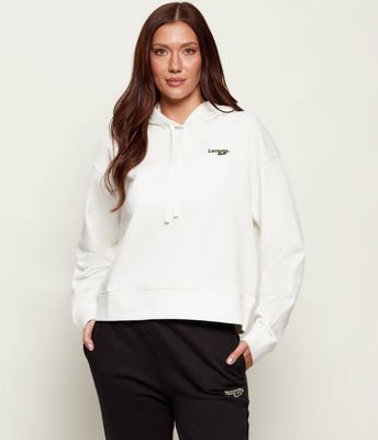 Bluza damska na jesień Lacoste ze sklepu: Gomez Fashion Store w kategorii: Bluzy damskie - zdjęcie 874714-BD9-10338_LA262W000062129