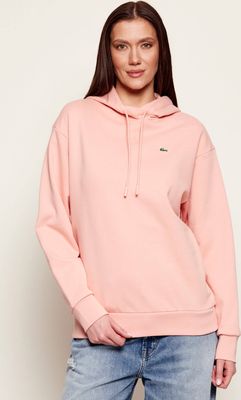 Bluza damska jesienna w stylu młodzieżowym Lacoste ze sklepu: Gomez Fashion Store w kategorii: Bluzy damskie - zdjęcie 874714-BD9-10338_LA262W000063C39