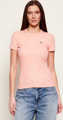 Bluzka damska Lacoste ze sklepu: Gomez Fashion Store w kategorii: Bluzki damskie - zdjęcie 874714-BD9-10338_LA262W000067C39
