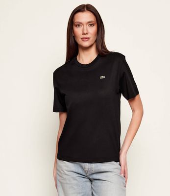 Bluzka damska casual Lacoste ze sklepu: Gomez Fashion Store w kategorii: Bluzki damskie - zdjęcie 874714-BD9-10338_LA262W000068B95