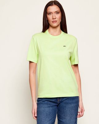 Bluzka damska Lacoste ze sklepu: Gomez Fashion Store w kategorii: Bluzki damskie - zdjęcie 874714-BD9-10338_LA262W000068C49
