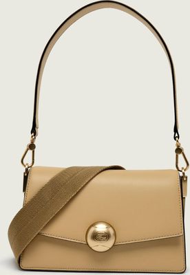 Lacoste - Listonoszka elegancka ze sklepu: Gomez Fashion Store w kategorii: Listonoszki - zdjęcie 874714-BD9-10338_LA262W000072987