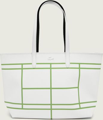 Shopper bag na wakacje Lacoste ze sklepu: Gomez Fashion Store w kategorii: Torby Shopper bag - zdjęcie 874714-BD9-10338_LA262W000073C51