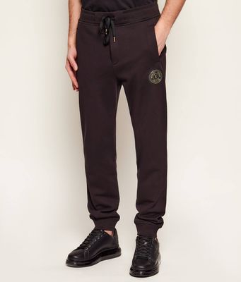Spodnie męskie Versace Jeans Couture ze sklepu: Gomez Fashion Store w kategorii: Spodnie męskie - zdjęcie 874714-BD9-10338_VR262M000058A06