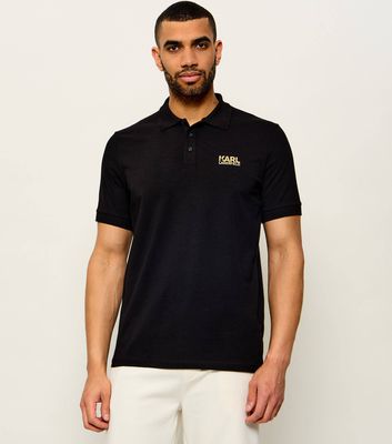 T-shirt męski casualowy Karl Lagerfeld ze sklepu: Gomez Fashion Store w kategorii: T-shirty męskie - zdjęcie 874714-BD9-10338_KL262M000004160