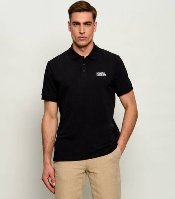 Karl Lagerfeld - T-shirt męski ze sklepu: Gomez Fashion Store w kategorii: T-shirty męskie - zdjęcie 874714-BD9-10338_KL262M000004990